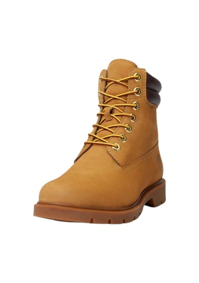Timberland 6 In Basic 6 Inch Lace Up Boot Erkek Bot-4053 Sarı