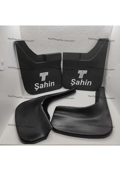 Tofaş Uyumlu Şahin 4lü Paçalık, Çamurluk, Tozluk TFS1UX009