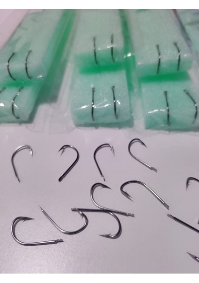 Yemli Dip Takımı Taş Balıkları 10 Adet