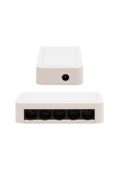 Pm-17647 5 Port 10/100 Mbps Ethernet Switch