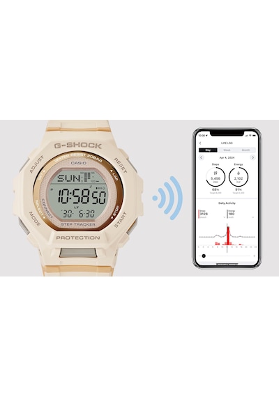Casio Gmd-b300-4dr Kol Saati