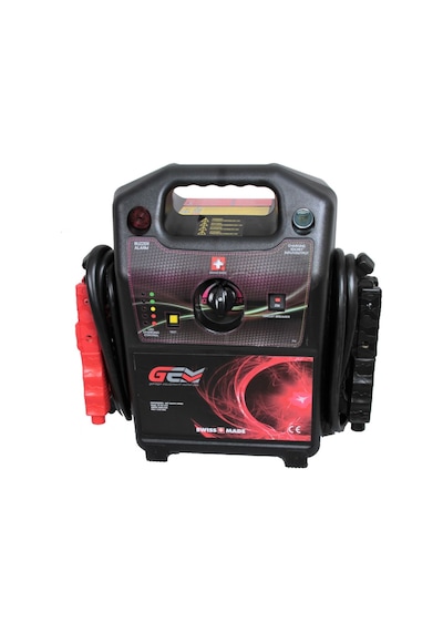 Gem Bt20-12V Profosyonel.Akü Takviye Cihazı-2900 Amper