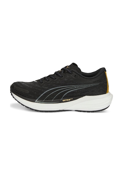 Puma Devıate Nıtro 2 Kadın Koşu Ayakkabısı 376855 02 Siyah