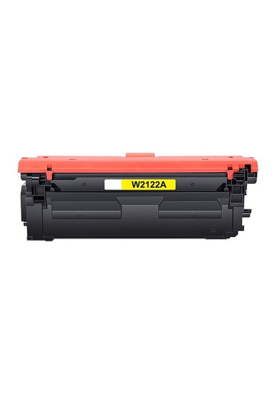 Hp 212a W2122a Sarı Uyumlu Toner Çipsiz M554 M555 Mfp M578