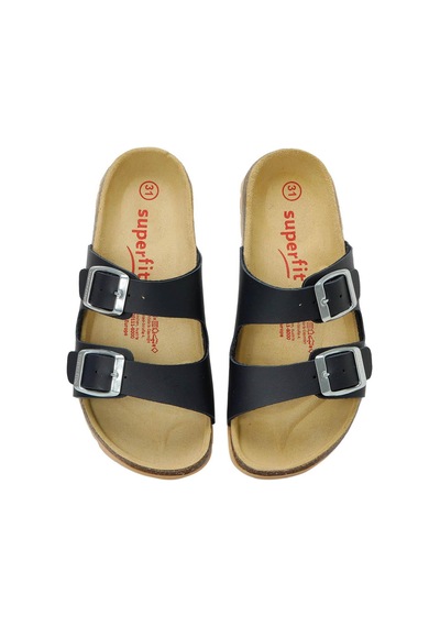 Superfit 800111-8000-2 Lacivert Erkek Çocuk Terlik 000000000102262932 Lacivert