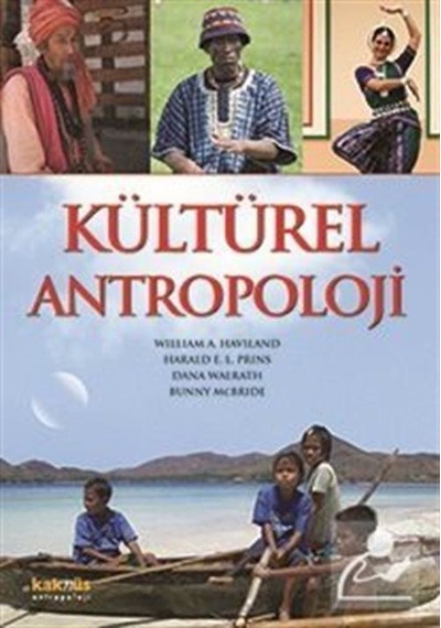 Kültürel Antropoloji / Bunny Mcbride