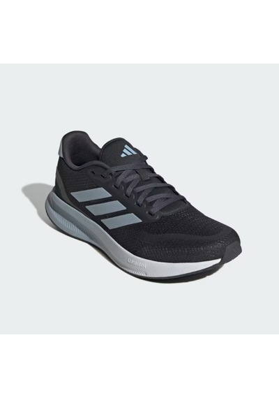 Adidas Runfalcon 5 Erkek Koşu Ayakkabısı Gri Jı0879 Siyah
