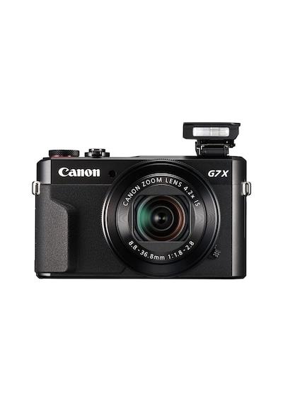 Canon Powershot G7 X Mark II Kompakt Fotoğraf Makinesi (Canon Eurasia Garantili)