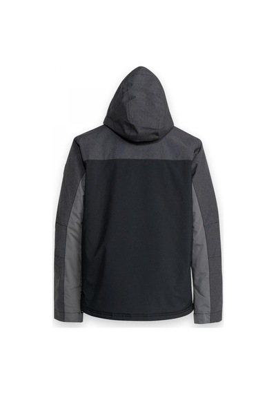 Quiksilver Eqytj03451 Dawson Jk Wp Snowboard Ceketi Siyah Erkek Outdoor Siyah