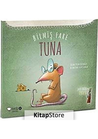Bilmiş Fare Tuna / Tülin Kozikoğlu