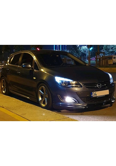 Opel Astra J Makyajlı Kasa İçin Led Xenon Sis Far Aydınlatma Ampulu Femex Eco Power H11
