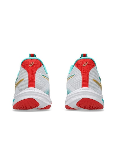 Asics Netburner Ballistic Ff 4 Unisex Voleybol Ayakkabısı 1052a090-960 Siyah Siyah