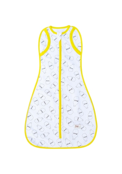 Owlishop Owli Kundak / Uyku Tulumu Milk Sarı