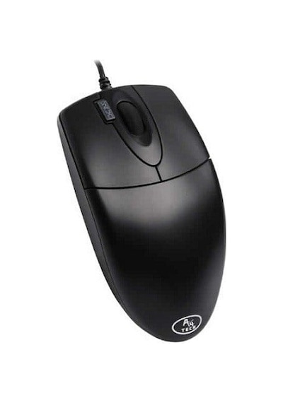 A4 Tech Op-620d Optık Mouse Usb Siyah