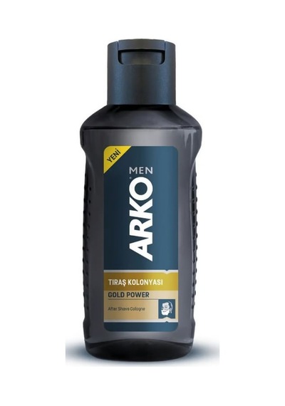 Arko Gold Power Tıraş Kolonyası 255 Ml 24'li Paket
