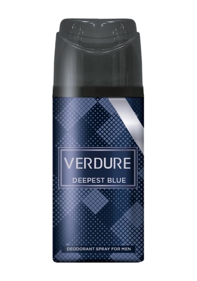 Verdure Deepest Blue Deodorant 150ml