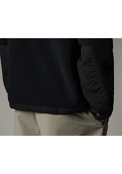The North Face M Retro Denali Erkek Outdoor Polar Ceket Nf0a88xhjk31 Siyah Siyah