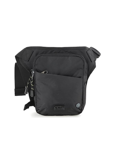 Ççs Ccs 31186 Bel Bacak Çantası-siyah