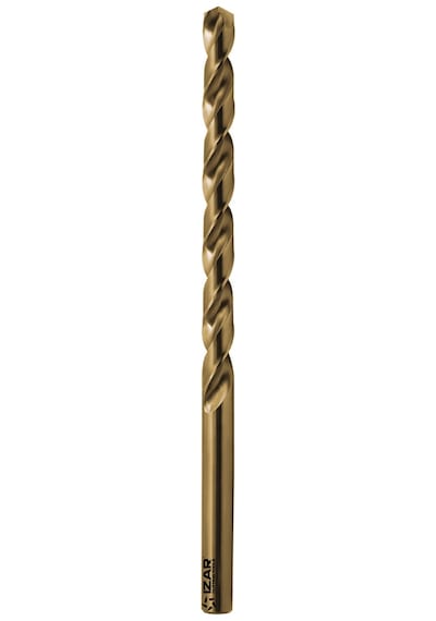 4.50mm Izar Dın340 Uzun Matkap Ucu Hssco5 1036