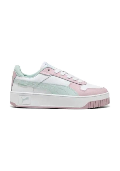Puma Carina Street Jr Çocuk Günlük Ayakkabı 393846-18 Beyaz