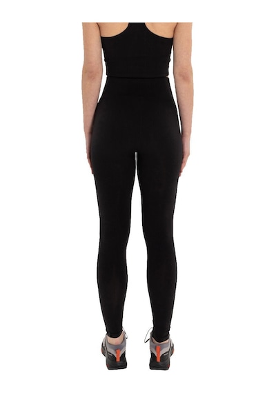Inguz Seamless Toparlayıcı Yoga Tayt Siyah