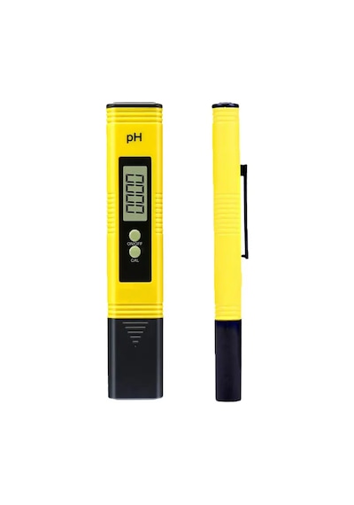 Otomatik Kalibrasyonlu Dijital Ph Metre 0-14 Ph Aralığı
