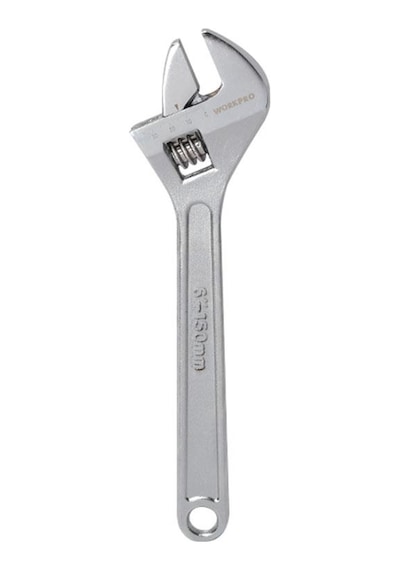 Workpro Wp272001 150mm Kurbağacık Anahtar