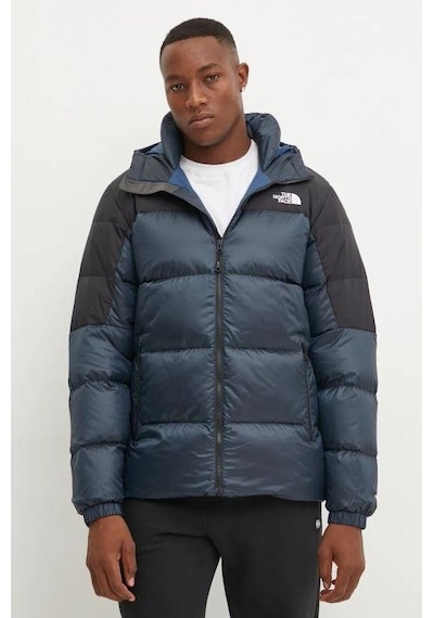 The North Face Erkek Dıablo K.tüyü 2.0 Kapüşonlu Ceket Nf0a899299o1 Mavi