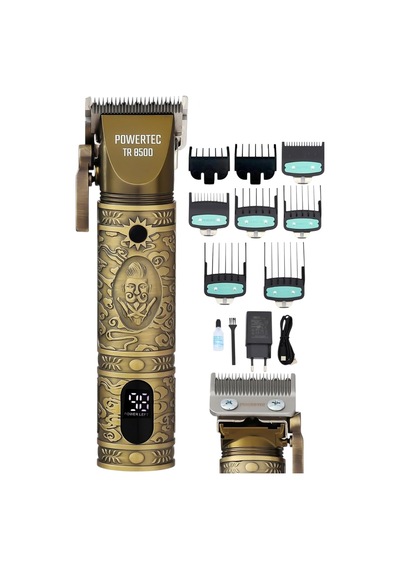 Tr-8500 Saç Sakal Tıraş Makinası Diğer