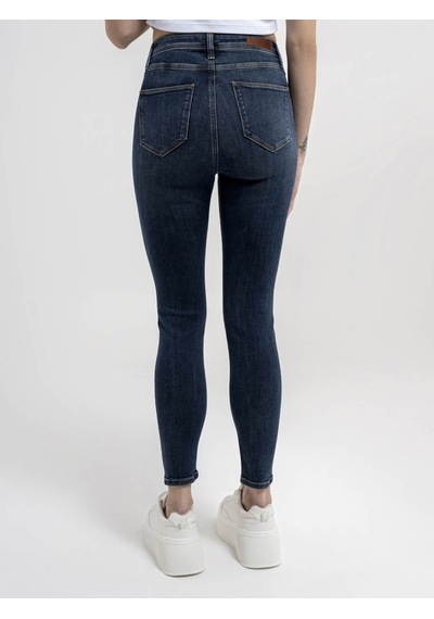 Loft Kadın Jean Pantolon Mavi Lf2036025 24yp69000242 P690043 Mavi