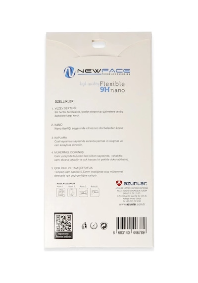 Samsung Galaxy S23 Plus 6d Antistatik Mat Seramik Hayalet Nano Ekran Koruyucu 33394637