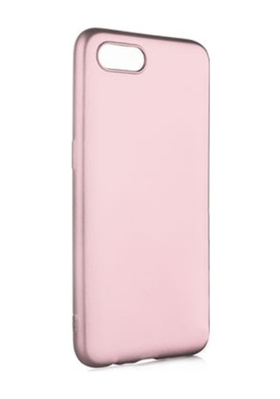 Nihcase Realme C2 Kılıf Matte Premier Silikon Kapak