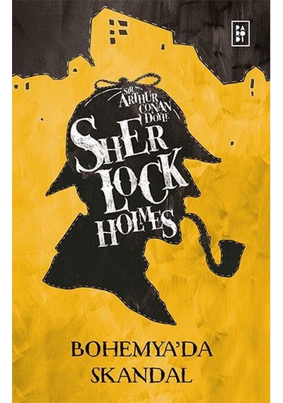 Parodi Sherlock Holmes Bohemya'da Skandal Arthur Conan Doyle