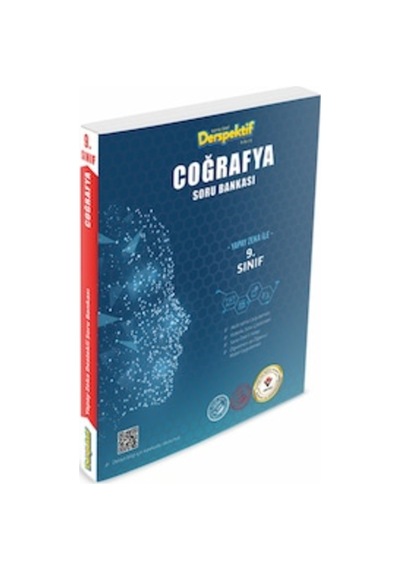 Derspektif 9. Sinif Coğrafya Soru Bankasi