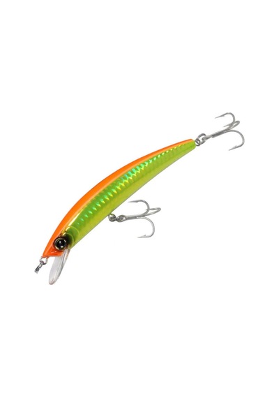 Yozuri Crystal Minnow Floating Sahte Balığı (547774924)