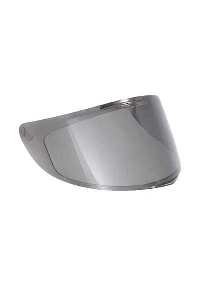 Nxr Strong Kask Camı İridyum Gümüş