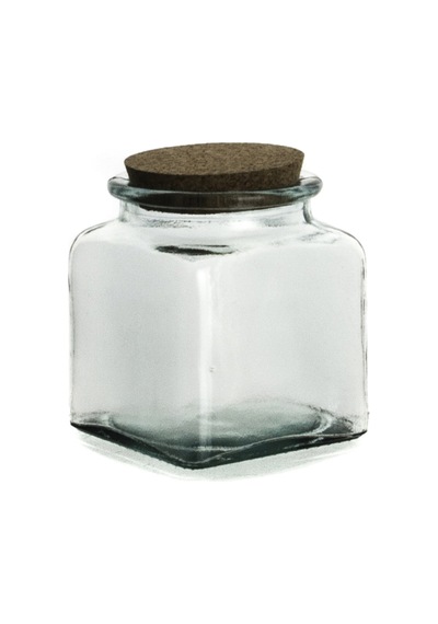 San Miguel Köşeli Kavanoz 1.1 Litre