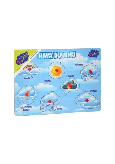 284/285 Onyıl, Ahşap Tutmalı Hava Durumu