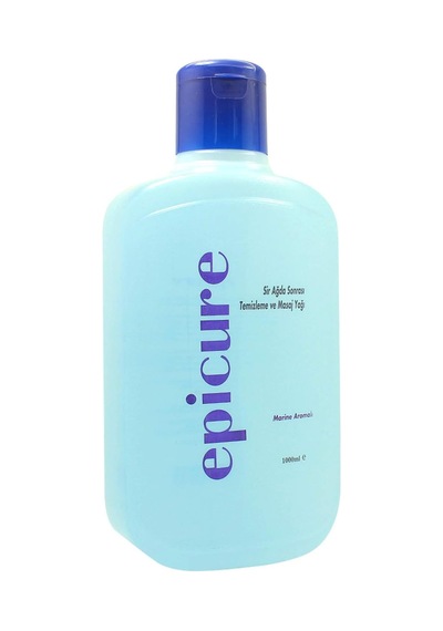 Epicure Okyanus Aromalı Sir Ağda Temizleme Yağı 1000ml
