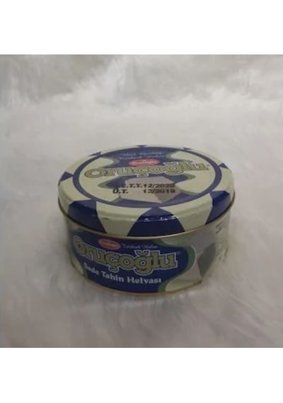 Oruçoğlu Sade Tahin Helvası 1 KG