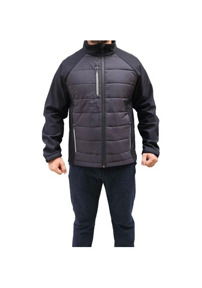 Softshell İş Montu Erkek 001