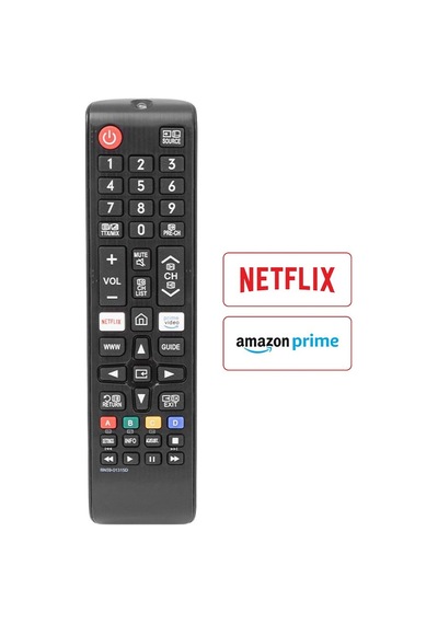 LG Uyumlu Amazon + Netflix Tuşlu Magic Link Lcd Led Tv Kumandası