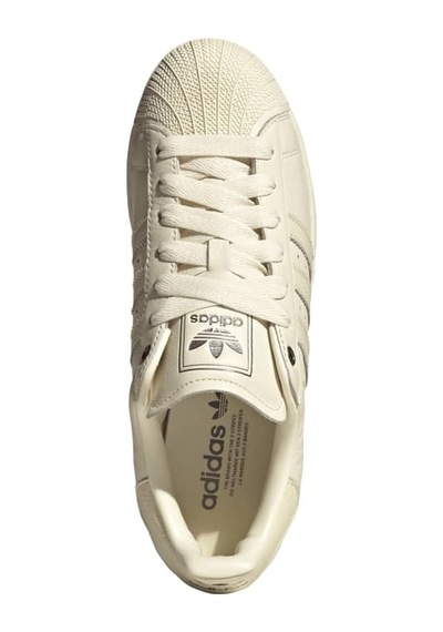 Adidas Superstar Iı Unısex Spor Ayakkabı - Kk4723 Krem