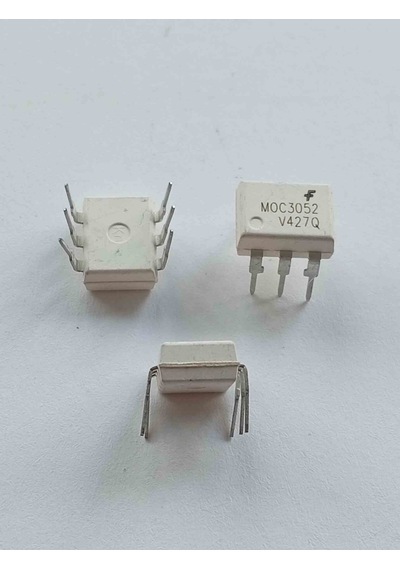 Moc3052 Dıp Opto 15 Adet