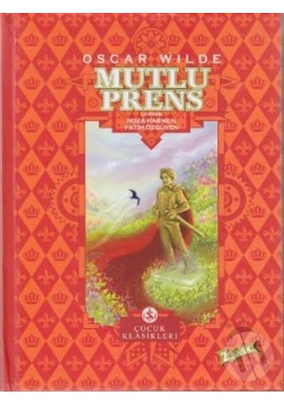 Mutlu Prens - Ciltli İş Bankası Yayınları