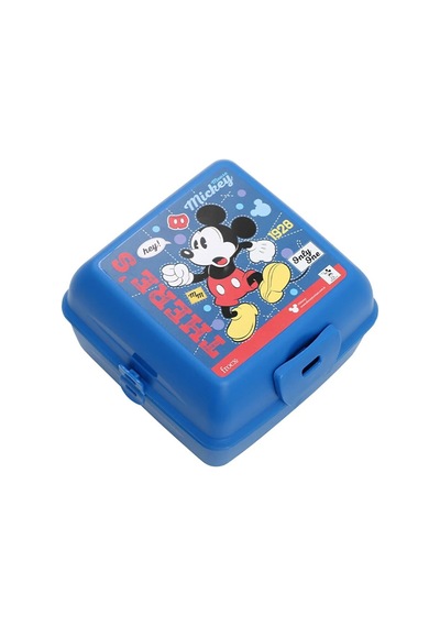 Adel Ottonya 000095-45543 Mıckey Mouse Beslenme Kabı Only One Çok Renkli