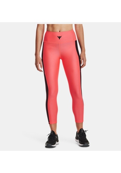 Under Armour Kadın Project Rock HeatGear® Ankle Tayt 552895072