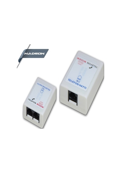 Hadron Hd4134 Adsl Splitter