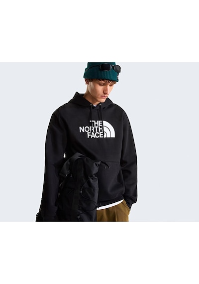 The North Face M Tnf Essentıal Drew Peak Regular Hoodıe Erkek Outdoor Sweatshirts Nf0a8fdajk31 Siyah
