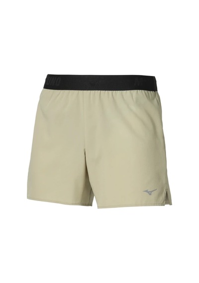 Mizuno Core 5.5 Erkek Şort Bej Çok Renkli